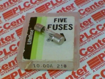 LITTELFUSE T10.00A218
