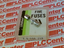 LITTELFUSE 218005