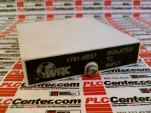 WESTERN RESERVE CONTROLS 1781-5B37J-1356