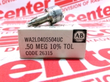 ALLEN BRADLEY WA2L040S504UC