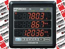 YOKOGAWA PR300-4-2-3-3-3-6-A-0