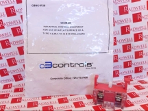 C3 CONTROLS CBNC-IP20
