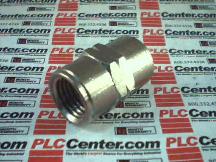 ALPHA FITTING 82300N-08