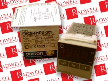 OMRON E5CS-R1PX-309-AC100-240
