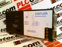 KISTLER INSTRUMENT KIG3721