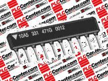 VISHAY CSC10A-01-104G