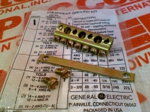 GENERAL ELECTRIC TGL17TERM