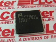 TEXAS INSTRUMENTS SEMI DS90C387AVJD