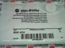 ALLEN BRADLEY 800F-AD4