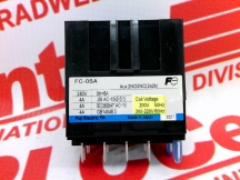 FUJI ELECTRIC FC-0SA-AC200V-2A2B