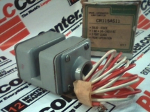 GENERAL ELECTRIC CR115A-S11