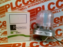 EDWARDS SIGNALING 125STRHC120A