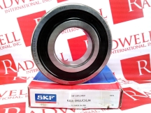 SKF 6314-2RS1/C3GJN
