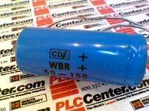 CORNELL DUBILIER WBR-50-150