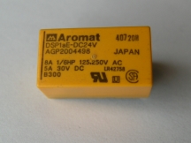 MATSUSHITA ELECTRIC DSP1AEDC24V