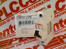 ASEA BROWN BOVERI S201U-Z20