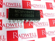 NXP SEMICONDUCTOR MCM4164T1