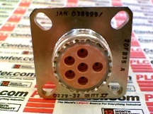 AMPHENOL D38999/20FB35PA