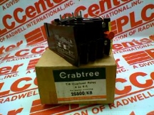 CRABTREE 25500/KB