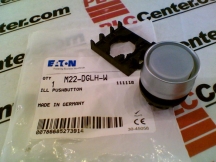 EATON CORPORATION M22-DGLH-W