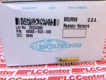 BOURNS 4608X-9U2-000