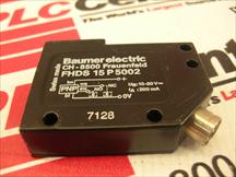 BAUMER ELECTRIC FHDS-15P5002