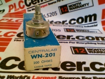 CENTRALAB WN-201