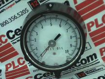 ASHCROFT 45-1188SS-02L-109IW