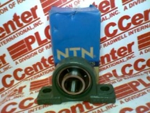NTN BEARING UCP207-105