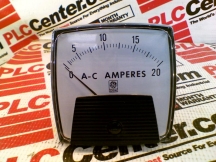 GENERAL ELECTRIC 250339LSZZ-0-20/AMP