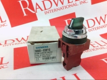 SIEMENS 3SB03-X3BF1G