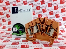 WEIDMULLER ZDU6-2/3AN-OR