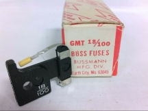 EATON CORPORATION GMT-18/100A