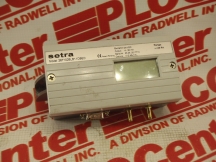 SETRA 2671-025-L-B-11-D9-E-D