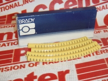 BRADY OG3Y-1