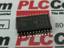 TEXAS INSTRUMENTS SEMI TPA3123D2PWP