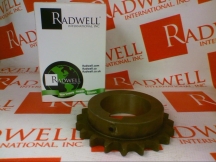 MARTIN SPROCKET & GEAR INC 60B20-2-5/8