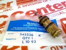 BOSCH 545536