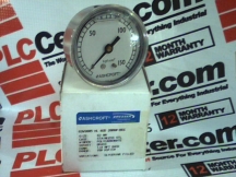 ASHCROFT 63W3005-HL-02B