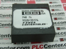 BURR BROWN PWR74