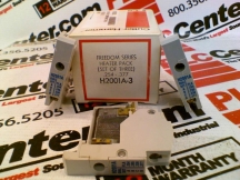 WESTINGHOUSE H2001A-3