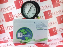 ASHCROFT 45-1187-A-L-30INHG/100PSI