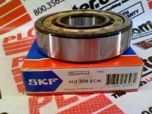 SKF NU-308-ECM