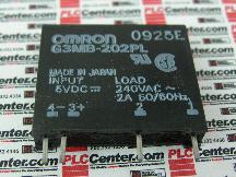 OMRON G3M-B202PL-DC5