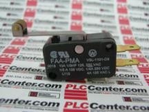 HONEYWELL V3L-1101-D8-BG