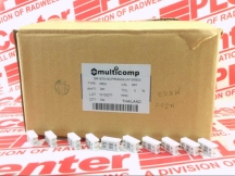 MULTICOMP 16R1875/MCPRM02WJW10KB00/700