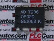 ANALOG DEVICES ICOP02DP