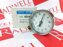 ASHCROFT 25W-1005-PH-02L-VAC