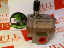 BROWN & SHARPE PFG-30-C-10A3
