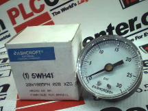 ASHCROFT 20W-1005-PH-02B-XZG-30